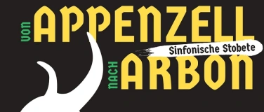 Event-Image for 'Von Appenzell nach Arbon, Sinfonische Stubete'