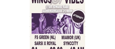 Event-Image for 'Wings’n’Vibes Afterparty'