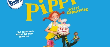 Event-Image for 'Pippi feiert Geburtstag'
