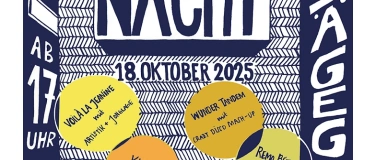 Event-Image for 'Kulturnacht: Wunder Tandem, Klepka, Artistik und Zauberei'