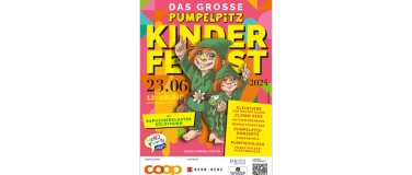 Event-Image for 'drittes grosses Kinderfest im Kapuzinerkloster in Solothurn'