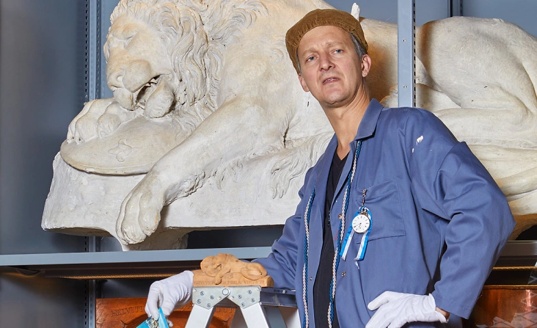 Event-Image for 'Theatertour: Luzerner Geschichte in 20 Minuten'