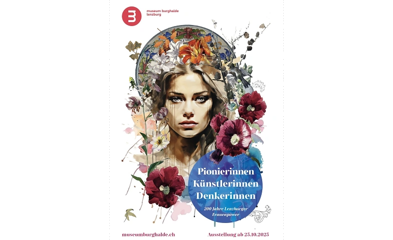 Event-Image for 'Pionierinnen, K&uuml;nstlerinnen, Denkerinnen'