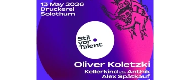 Event-Image for 'Stil vor Talent Showcase'