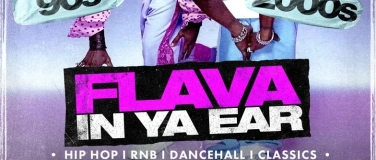 Event-Image for 'FLAVA IN YA EAR / URBAN - SA 07. M&Auml;RZ @QUARTIER Klub'