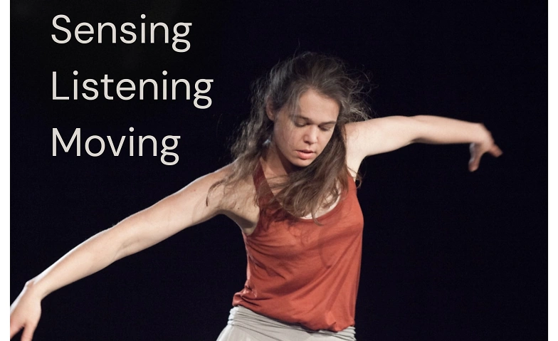 Event-Image for 'Sensing Listening Moving :: Bewegungstraining'