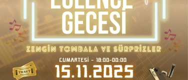 Event-Image for 'Türk Spor Kulübü Solothurn - 44. Yıl - Eğlence Gecesi'