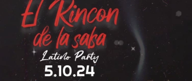 Event-Image for 'El Rincon de la Salsa'