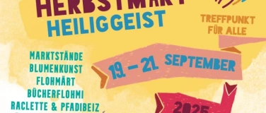 Event-Image for 'Herbstmärt Heiliggeist 2025'