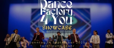 Event-Image for 'Dancefactory 4 You Showcase'