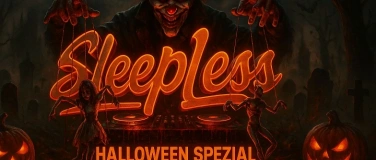 Event-Image for 'Sleepless Halloween w// Talpa amm…'