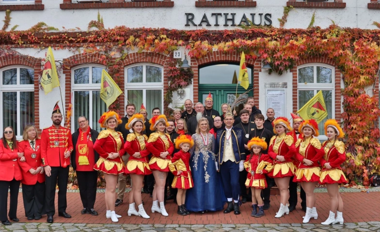 Seniorenkarneval Billets