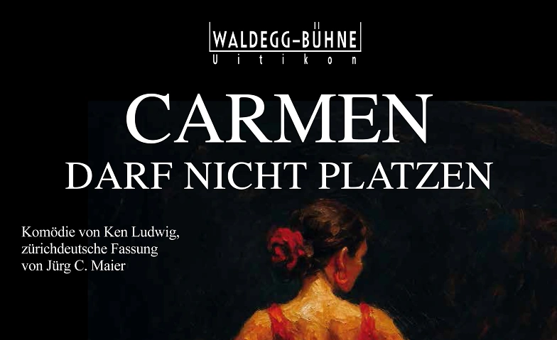 Event-Image for 'Carmen darf nicht platzen'