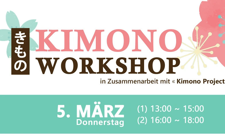 Event-Image for 'KIMONO-WORKSHOP'
