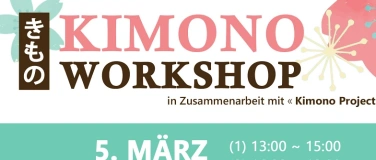 Event-Image for 'KIMONO-WORKSHOP'