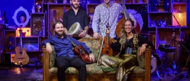 Event-Image for 'Konzert mit Duo AlpTraum und New Balkan Folk'