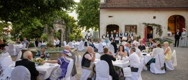 Event-Image for 'Sommerfest - Dinieren wie in der Belle Epoque'