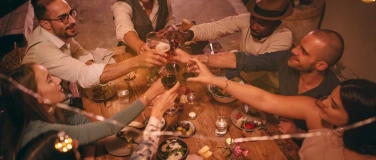 Event-Image for 'Dinner for Friends'