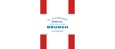 Event-Image for '1. August Brunch Belvoirpark'
