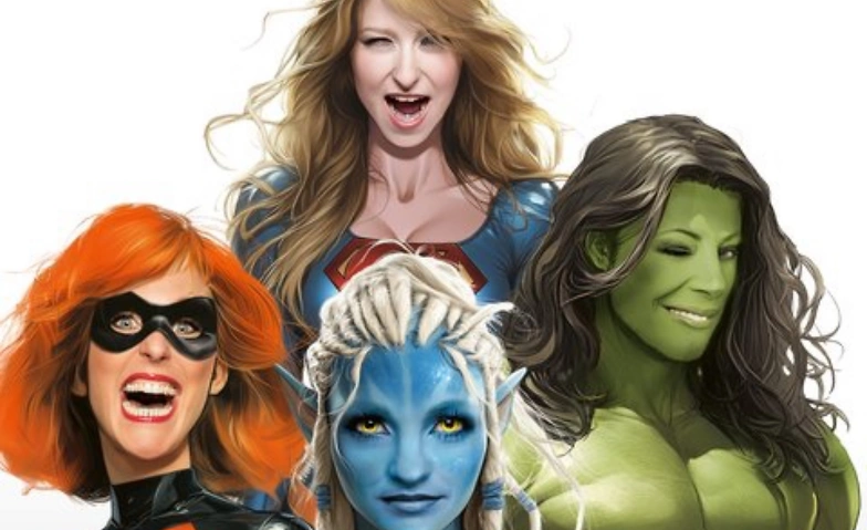 Die Exfreundinnen - Fast im Kino