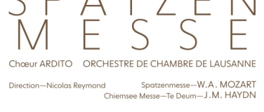 Event-Image for 'Choeur Ardito et OCL : Spatzenmesse'