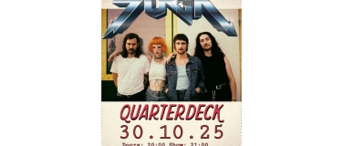 Event-Image for 'Konzert // SUCK'