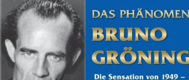 Event-Image for 'Film „Das Phänomen Bruno Gröning“'