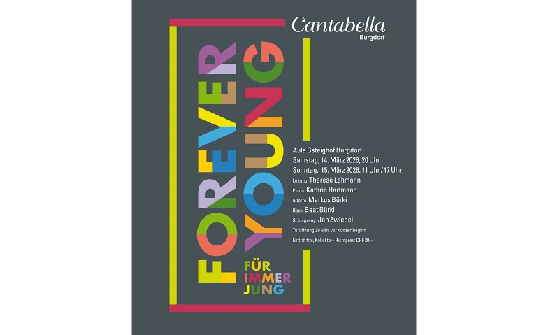 Forever young Billets