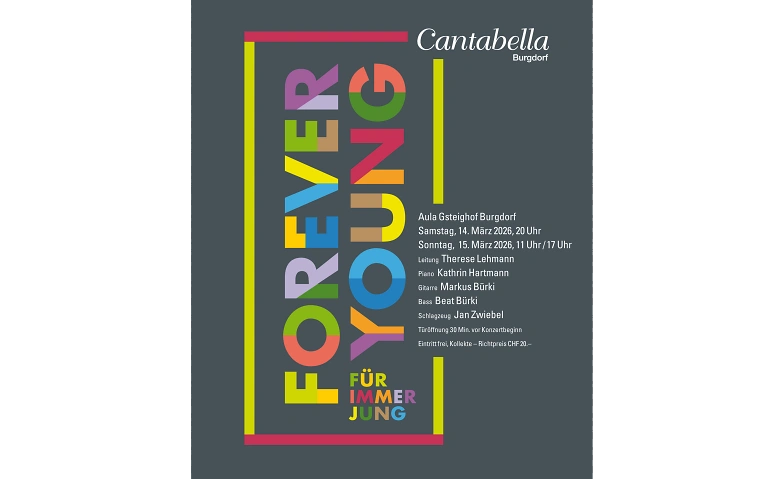 Forever young Billets