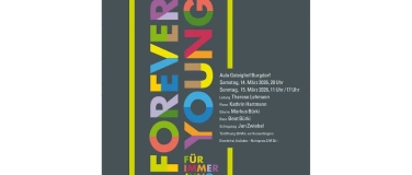 Event-Image for 'Forever young'