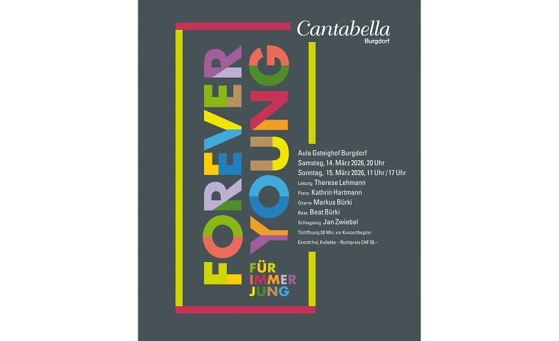 Forever young Billets