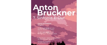 Event-Image for 'Fr&uuml;hjahrskonzert Winterthurer Symphoniker, A. Bruckner'