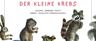 Event-Image for 'Orgelmatinee DER KLEINE KREBS'