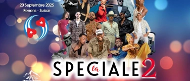 Event-Image for 'La Speciale 2: 24 Workshops - 4 Shows - Party SBK 3 salles'