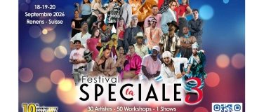 Event-Image for 'La Speciale 3 - Salsamas 10th anniversary'