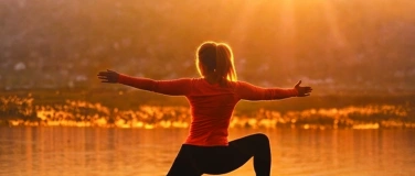 Event-Image for 'Mid-Summer Sunrise Pilates at the Lake in St&auml;fa'