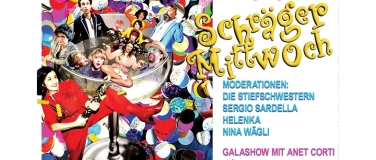 Event-Image for '25 Jahre Schräger Mittwoch - Jubiläums-Show'
