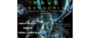 Event-Image for 'INDOOR RAVE BADHÜSLI'