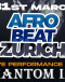 Event-Image for 'Afro Beat Zürich'