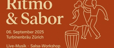 Event-Image for 'Ritmo & Sabor'