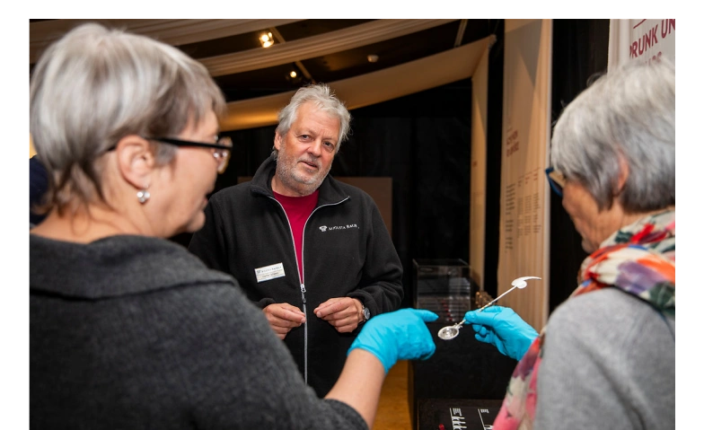 Event-Image for 'Dialogischer Rundgang - Das perfekte Dinner'