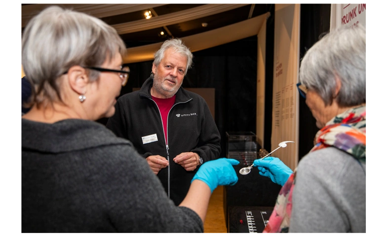 Event-Image for 'Dialogischer Rundgang - Das perfekte Dinner'