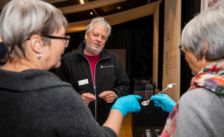 Event-Image for 'Dialogischer Rundgang - Das perfekte Dinner'