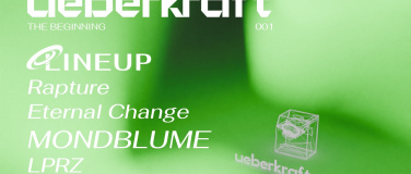Event-Image for 'UEBERKRAFT - The Beginning'