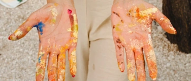 Event-Image for 'Creativity workshop - Abstract painting'