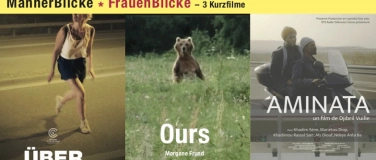 Event-Image for 'openair Hinterhof-Kino im PROGR-West: «Männerbilcke- Frauenb'