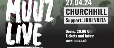 Event-Image for 'MuuZ Live'