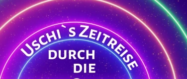 Event-Image for 'Uschis Zeitreise durch die 80er'