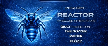 Event-Image for 'REACTOR'