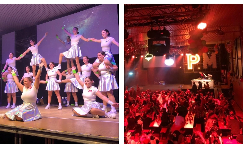 Pfrondorfer Kinderfasnet Billets